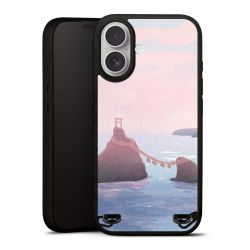 Organic Carry Case Hülle schwarz