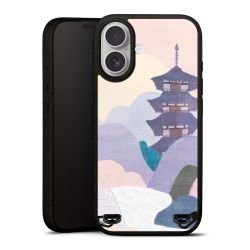 Organic Carry Case Hülle schwarz