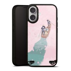 Organic Carry Case Hülle schwarz