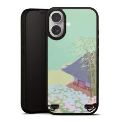 Organic Carry Case Hülle schwarz