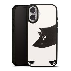 Organic Carry Case Hülle schwarz