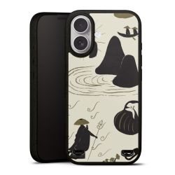 Organic Carry Case Hülle schwarz