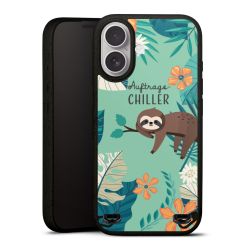 Organic Carry Case Hülle schwarz