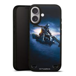 Organic Carry Case Hülle schwarz