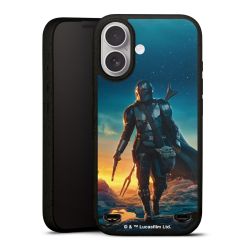 Organic Carry Case Hülle schwarz