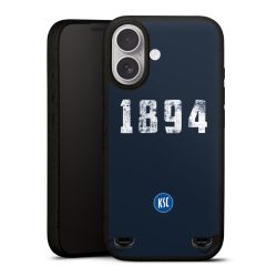 Organic Carry Case Hülle schwarz