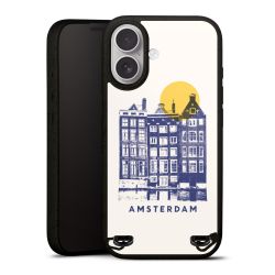 Organic Carry Case Hülle schwarz