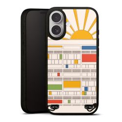 Organic Carry Case Hülle schwarz