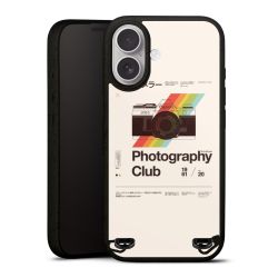 Organic Carry Case Hülle schwarz