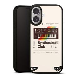 Organic Carry Case Hülle schwarz