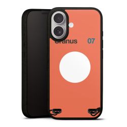 Organic Carry Case Hülle schwarz