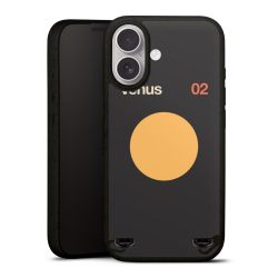 Organic Carry Case Hülle schwarz