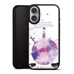 Organic Carry Case Hülle schwarz