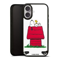 Organic Carry Case Hülle schwarz