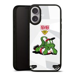 Organic Carry Case Hülle schwarz