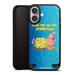 Organic Carry Case Hülle schwarz