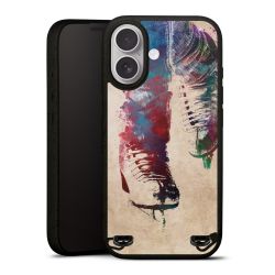 Organic Carry Case Hülle schwarz