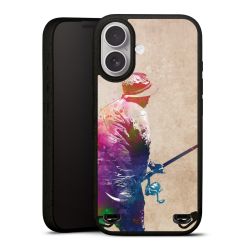 Organic Carry Case Hülle schwarz