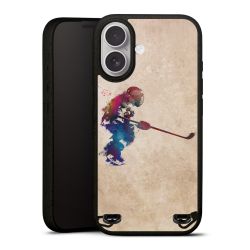 Organic Carry Case Hülle schwarz