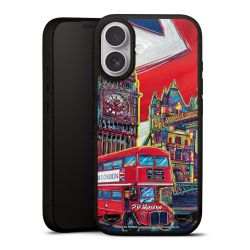 Organic Carry Case Hülle schwarz