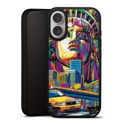 Organic Carry Case Hülle schwarz