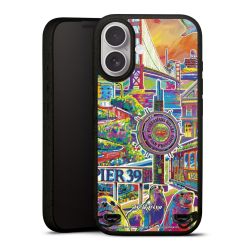 Organic Carry Case Hülle schwarz