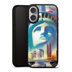 Organic Carry Case Hülle schwarz