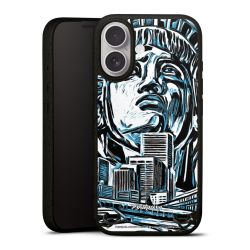 Organic Carry Case Hülle schwarz