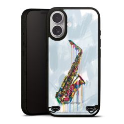 Organic Carry Case Hülle schwarz