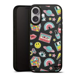 Organic Carry Case Hülle schwarz