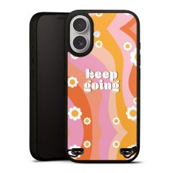 Organic Carry Case Hülle schwarz