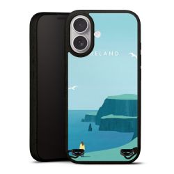 Organic Carry Case Hülle schwarz