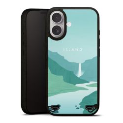 Organic Carry Case Hülle schwarz