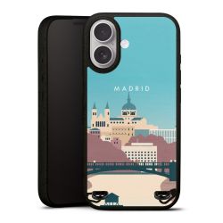 Organic Carry Case Hülle schwarz