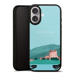 Organic Carry Case Hülle schwarz