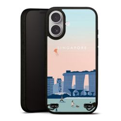 Organic Carry Case Hülle schwarz