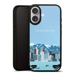 Organic Carry Case Hülle schwarz