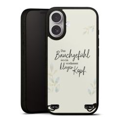 Organic Carry Case Hülle schwarz