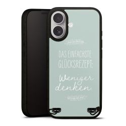 Organic Carry Case Hülle schwarz