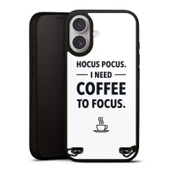 Organic Carry Case Hülle schwarz