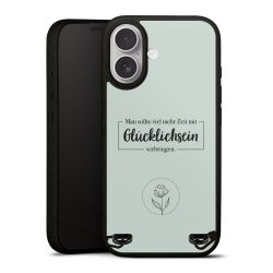 Organic Carry Case Hülle schwarz