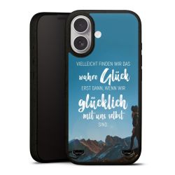 Organic Carry Case Hülle schwarz