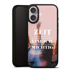 Organic Carry Case Hülle schwarz