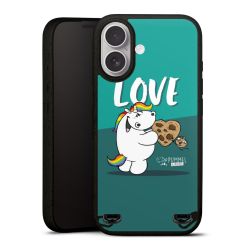 Organic Carry Case Hülle schwarz