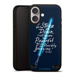 Organic Carry Case Hülle schwarz