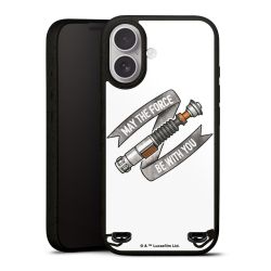 Organic Carry Case Hülle schwarz