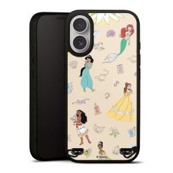 Organic Carry Case Hülle schwarz