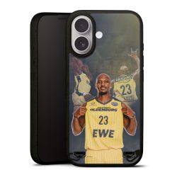 Organic Carry Case Hülle schwarz