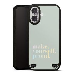 Organic Carry Case Hülle schwarz