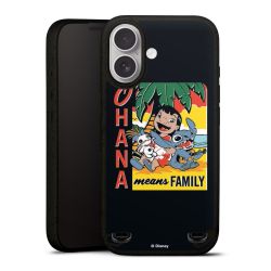 Organic Carry Case Hülle schwarz